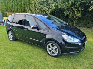 Ford S-Max 2.0 TDCi Platinium X