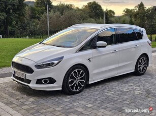 Ford S-Max 2.0 TDCi Titanium Sport. Bez wkładu finansowego!