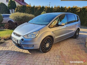 FORD S-MAX 2006/7 ROK 2.0 DIESEL