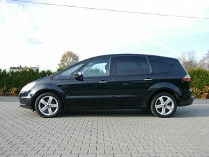 Ford S-Max 2.0TDCI 140KM Titanium -7 Osób -7 Fot -Skóra -Ekrany DVD -Grzane fotel