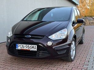 Ford S-MAX II 2.0 16V - 145 KM + Po Liftingu + Klimatronik + Zarejestrowany +