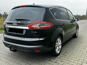 Ford S-Max Titanium Xenon Panorama Navi Gwarancja