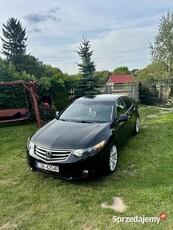 Honda Accord VIII Executive