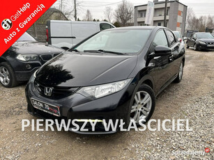 Honda Civic 2.2 Climatronic Alu 6 biegów Kamera Bez Rdzy stAN BDB Bezwypad…