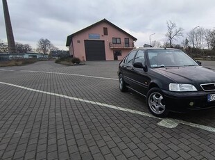 Honda Civic 6 lift lpg długie opłaty