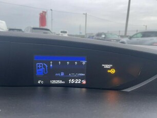 Honda Civic Execlusive Navi Kamera Klima