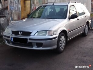 honda civic kombi 1.4 benz