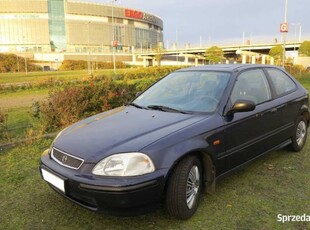 Honda Civic VI 1.6 benzyna automat 97r