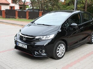 Honda Jazz 1.5 i-VTEC Dynamic (ADAS/Honda Connect+) CVT