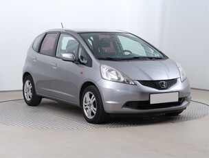 Honda Jazz III , GAZ, Klima