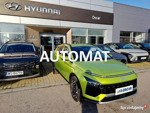 Hyundai Bayon Automat - smart design tech