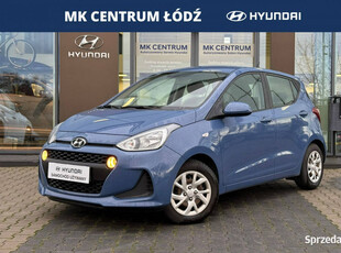 Hyundai i10 1.0MPI 66KM access Salon Polska klima Od Dealera klimatyzacja …