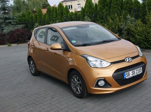 Hyundai i10 II 1.2 benzyna