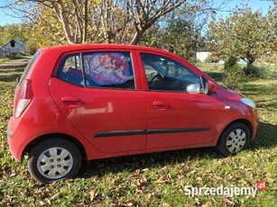 Hyundai i10 niski przebieg 79000