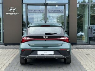 Hyundai i20 1.2 MPI 5MT (79KM) MY25 - Modern - dostępny od ręki