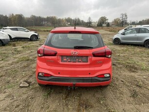 Hyundai i20 Go! Klimatyzacja Hak