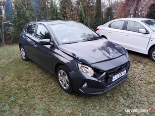 Hyundai i20 III Hatchback 1.2 MPI 84KM 2022r