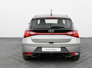 Hyundai i20 WJ6812K#1.2 Pure Cz.cof Bluetooth KLIMA Salon PL VAT 23%