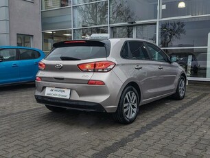 Hyundai i30 1.4MPI 100 KM GO! Android Auto Salon Polska Od Dealera