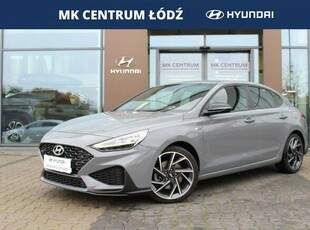 Hyundai i30 1.5T-GDi 48V 160KM Fastback N-Line + Tech + Convenience Gwarancja 2027