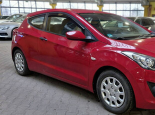 Hyundai i30 2013/2014 Roczna Gwarancja II (2012 - 2016)