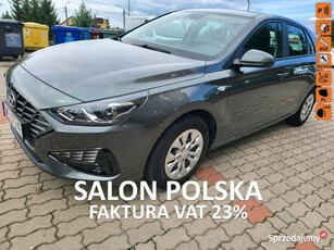 Hyundai i30 2021 Tylko Salon Polska 1Właściciel GWARANCJA BEZWYPADKOWY III…