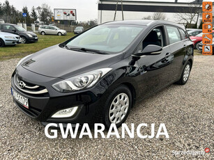 Hyundai i30 Gwarancja, komplet opon II (2012 - 2016)