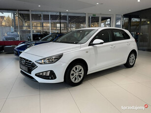 Hyundai i30 Modern, DPI, Bluetooth, salon PL, FV-23%, gwarancja, DOSTAWA I…