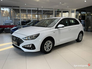 Hyundai i30 Modern, DPI, Bluetooth, salon PL, FV-23%, gwarancja, DOSTAWA I…