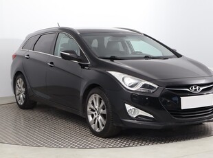 Hyundai i40 , Skóra, Navi, Xenon, Klimatronic, Tempomat, Parktronic,