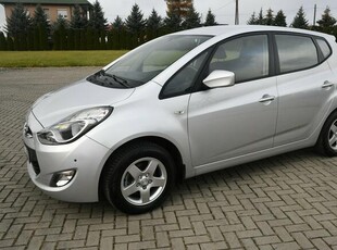 Hyundai ix20 1,4benz DUDKI11 Serwis,Klimatronic,Parktronic,EL.szyby