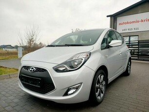 Hyundai ix20 1,6 GDI 125KM Klimatronik Nawigacja Kamera PDC Alufelgi N.opony zimowe