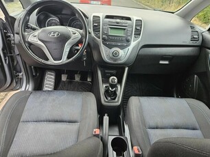 Hyundai ix20 Klimatyzacja / Podgrzewane fotele / 1 właściciel