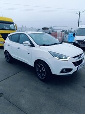 Hyundai ix35 1.6 2WD blue Comfort