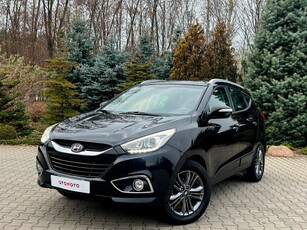 Hyundai ix35 1.7 CRDi 2WD blue Comfort