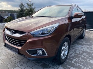 Hyundai ix35 1.7 CRDi Premium 2WD