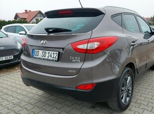 Hyundai ix35 2.0 136 CRDI PDC Alusy 17 PolSkory Klimatronic LED Xenon 4x4 Automat