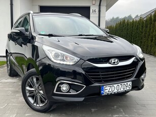 Hyundai ix35 2.0 GDI Premium 4WD