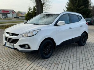 Hyundai ix35 *Benzyna*Gwarancja*BDB stan*