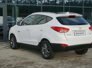 Hyundai ix35 Navi, LED, Półskóra, Szyberdach x2, Grzane fotele, Kamera, GWARANCJA!!