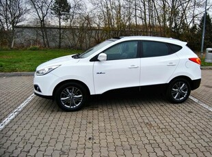 Hyundai ix35 Zarejestrowany PL * NAVI PL * LEDY * Kamera cof.* Grzana pół skóra