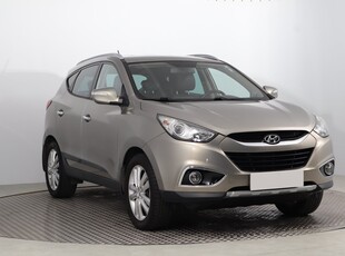 Hyundai ix35 , Salon Polska, Serwis ASO, Skóra, Klimatronic, Parktronic,