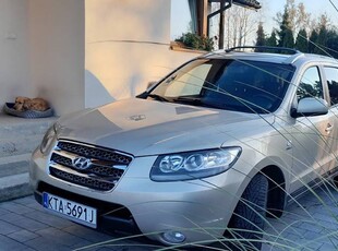 Hyundai Santa Fe 2.7 benzyna z GAZEM Jeszcze na gwarancij supe !!!!