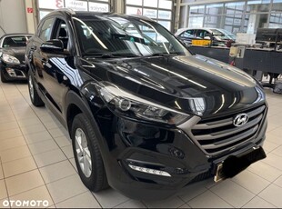 Hyundai Tucson 1.6 GDI BlueDrive Classic 2WD