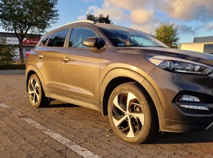 Hyundai Tucson 2.0 CRDI BlueDrive GO 2WD