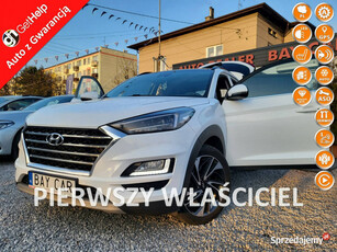 Hyundai Tucson 2.0 Diesel 185 KM I Właściciel 100 Przebieg TUV ASO Zaprasz…