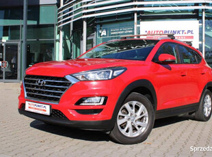 HYUNDAI Tucson, 2019r. | Gwarancja Przebiegu i Serwisu | Salon PL | I-WŁ |…