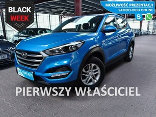 Hyundai Tucson III 1.6 132KM Kamera, Navigacja, Grzane Fotele, 83 tyś km