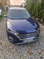 Hyundai Tucson III 1.6 T-GDI 2WD 177KM 2019r