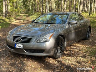 Infiniti G37